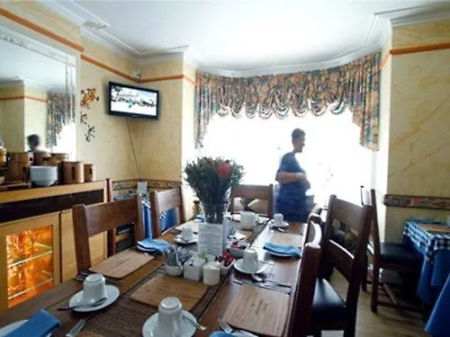 **** Bed & Breakfast Grosvenor Lodge Guest House Christchurch  Storbritannien