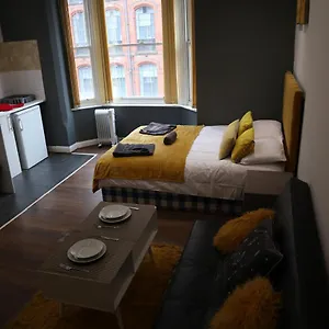  Apartment Radford Boulevard Studio United Kingdom